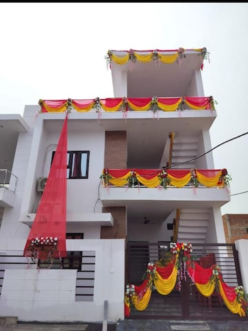 3 BHK Villa For Resale in Bijnor Lucknow  8286684