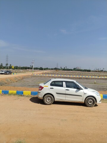  Plot – Exterior View View at Khairatabad - for Sale