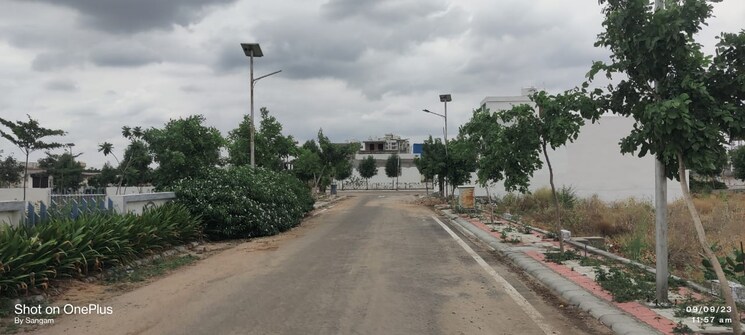 Exterior View, homeland-vatsalya  275 Sq.Yd. Plot In Bhankrota Jaipur 8286709