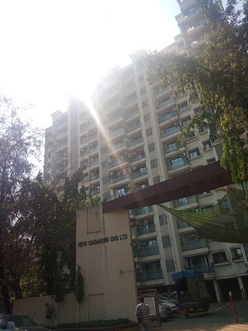 2 BHK Apartment For Rent in New Gagangiri Borivali West Mumbai  8286712