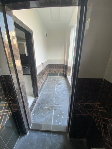 Building Lobby in 3 BHK Apartment at Ameerpet – for Sale