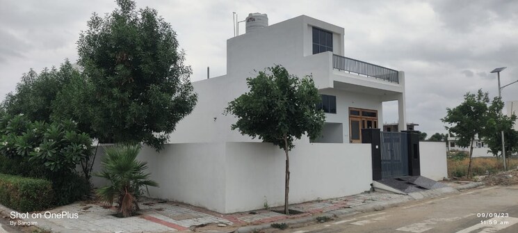Exterior View, homeland-vatsalya  215 Sq.Yd. Plot In Bhankrota Jaipur 8286724