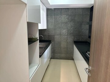 Kitchen in 4 BHK Apartment at Lodha The Park, Worli – for Rent