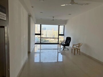 Building Lobby in 4 BHK Apartment at Lodha The Park, Worli – for Rent