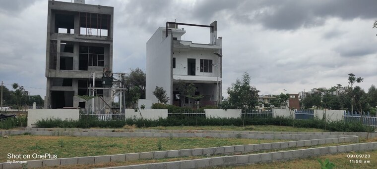Exterior View, homeland-vatsalya  194 Sq.Yd. Plot In Bhankrota Jaipur 8286728