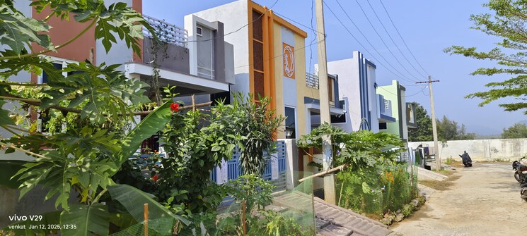 Exterior View, duvvada 2 Bedroom 1000 Sq.Ft. Independent House In Duvvada Vizag 8286733