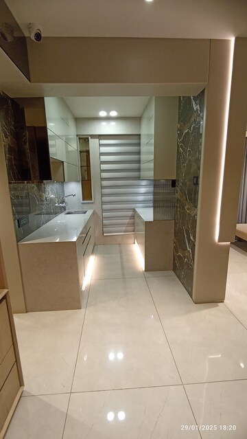 Master Bedroom in 2 BHK Apartment at Unique Ivana, Mira Road – for Sale