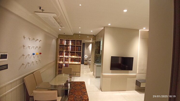 Living Room, unique-ivana 2 Bedroom 856 Sq.Ft. Apartment In Mira Road Thane 8286740