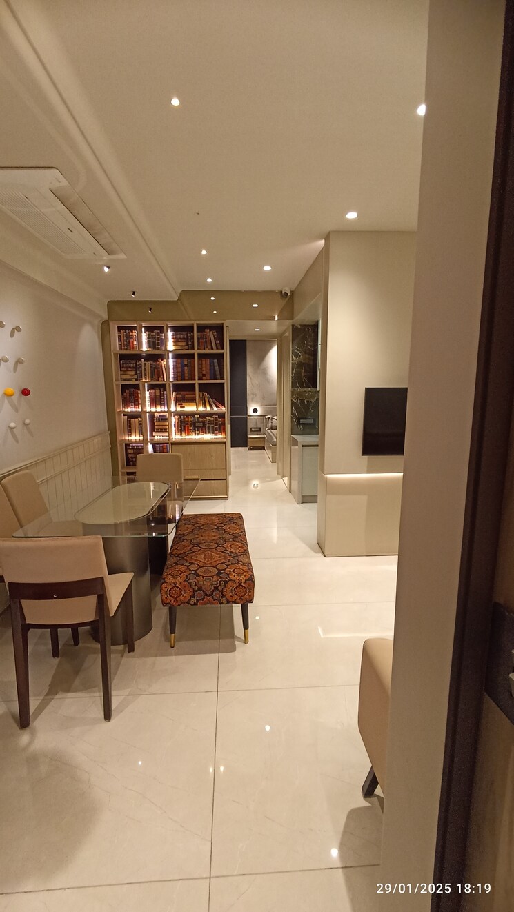 Living Room, unique-ivana 2 Bedroom 856 Sq.Ft. Apartment In Mira Road Thane 8286740