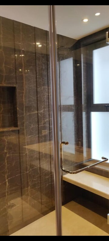 Bathroom in 6+ BHK Builder Floor at Anand Niketan – for Rent