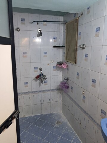 Kitchen in 2 BHK Apartment at Tilak Nagar Building, Tilak Nagar – for Rent