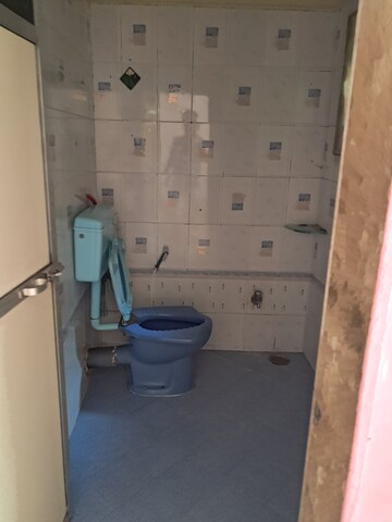Bathroom in 2 BHK Apartment at Tilak Nagar Building, Tilak Nagar – for Rent