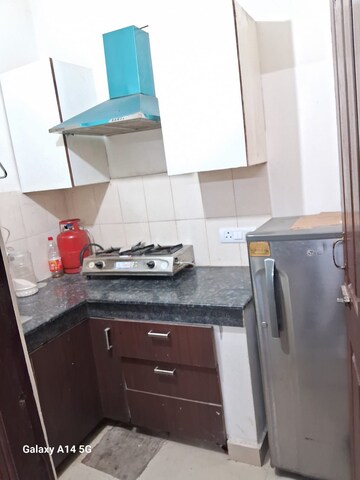 Kitchen in 1 BHK Apartment at Maya Garden City, Lohgarh – for Rent