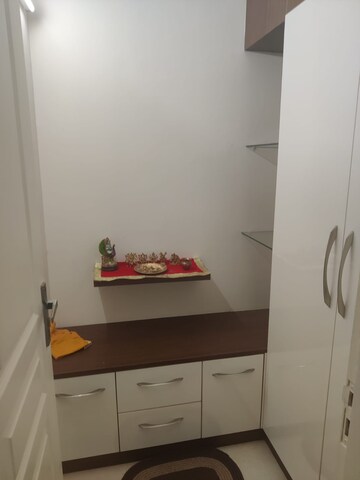Furnished Amenities in 2 BHK Apartment at International Airport Road – for Rent
