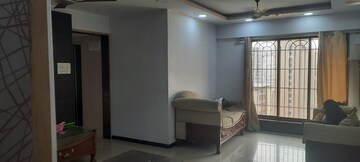 Living Room in 2 BHK Apartment at Shubharambh Complex Kharghar, Sector 20 Kharghar – for Rent