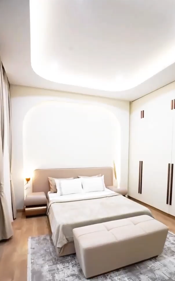 3 BHK + Servant Room 2800 Sq.Ft. Apartment in Hero Homes Palatial