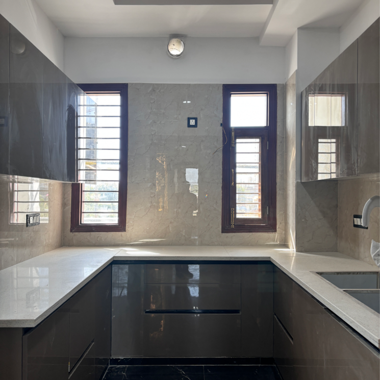 Kitchen, sector 84 3 Bedroom 150 Sq.Yd. Builder Floor In Sector 84 Faridabad 8286838