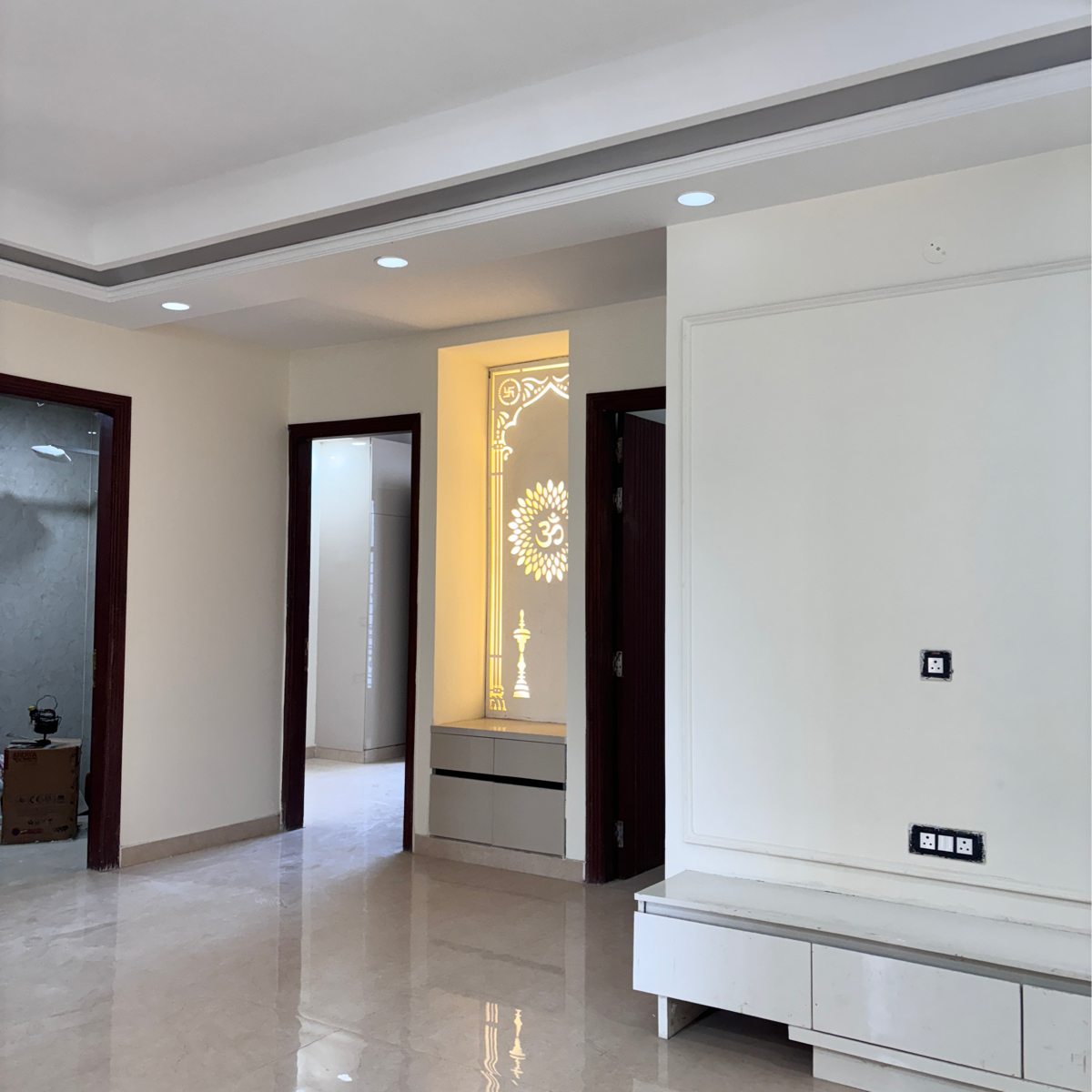 3 BHK + Pooja Room Builder Floor For Sale in Bindal Homes Greater Fari