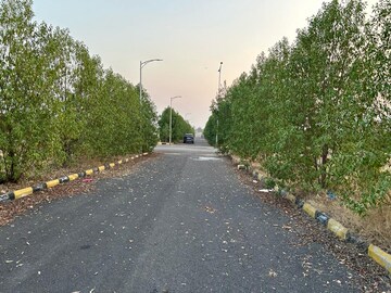  Plot – Garden View at JB Serene County, Kongara Kalan - for Sale
