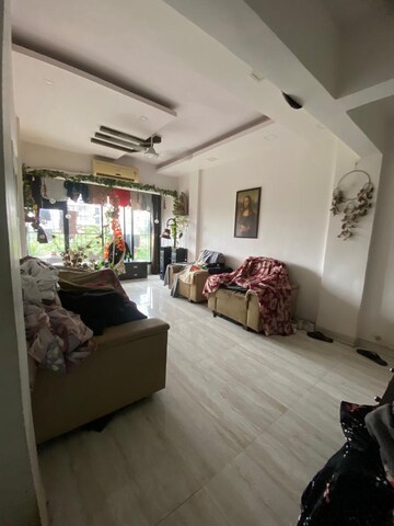 Living Room in 1 BHK Apartment at Versova – for Rent