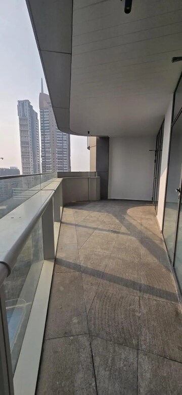 Kitchen in 3 BHK Apartment at Omkar 1973, Worli – for Rent