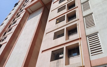 1 BHK Apartment For Rent in Megh Malhar Co-op Housing Society, Ghansoli