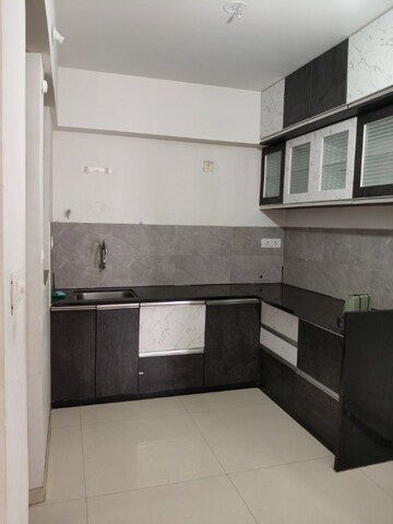 Kitchen in 3 BHK Apartment at Runal Spacio, Ravet – for Sale