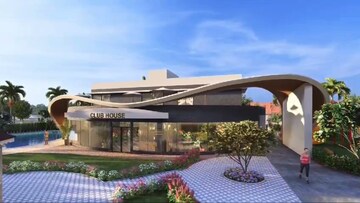  Plot – Exterior View View at Wardha rd - for Sale