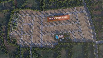 Master Plan in  Plot at Wardha rd – for Sale