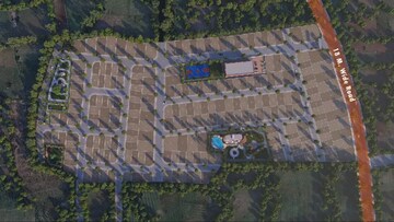 Master Plan in  Plot at Wardha rd – for Sale