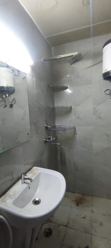 Bathroom in 2 BHK Apartment at ROF Aalayas, Sector 102 – for Rent