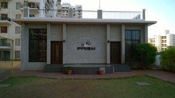 2 BHK Apartment – Exterior View View at Pristine Prism, Aundh - for Rent