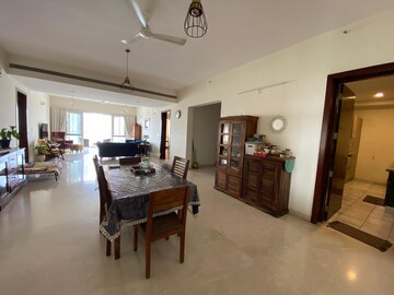 Team Area in 4 BHK Apartment at Prestige White Meadows, Whitefield – for Sale