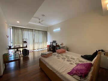 Bedroom in 4 BHK Apartment at Prestige White Meadows, Whitefield – for Sale