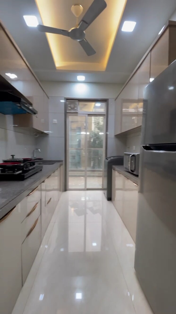 Kitchen, mangeshi-city-i 1 Bedroom 480 Sq.Ft. Apartment In Kalyan West Thane 8286844