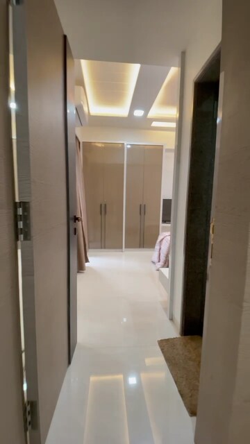 Building Lobby in 1 BHK Apartment at Mangeshi City I, Kalyan West – for Sale