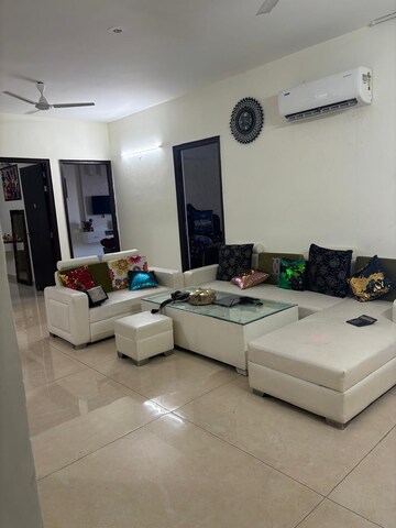 3 BHK Apartment For Rent in Maya Green Lotus Saksham, International Airport Road