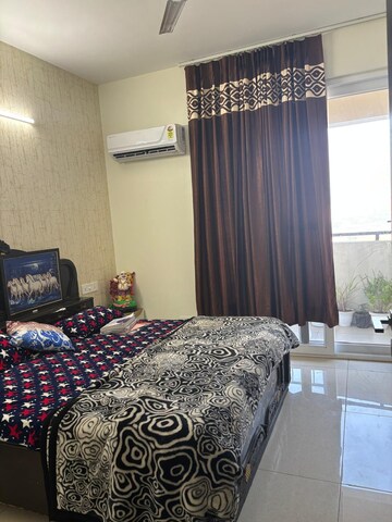 Bedroom in 3 BHK Apartment at Maya Green Lotus Saksham, International Airport Road – for Rent