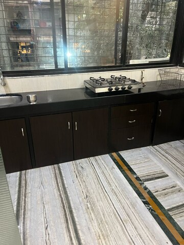 Kitchen in 1 BHK Apartment at Vini Classic, Kandivali West – for Rent