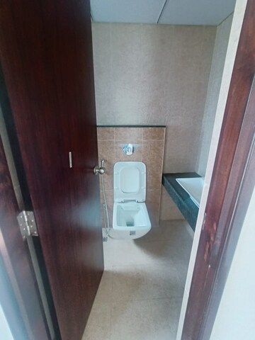 Bathroom in 2 BHK Apartment at Puravankara Silversands, Mundhwa – for Rent