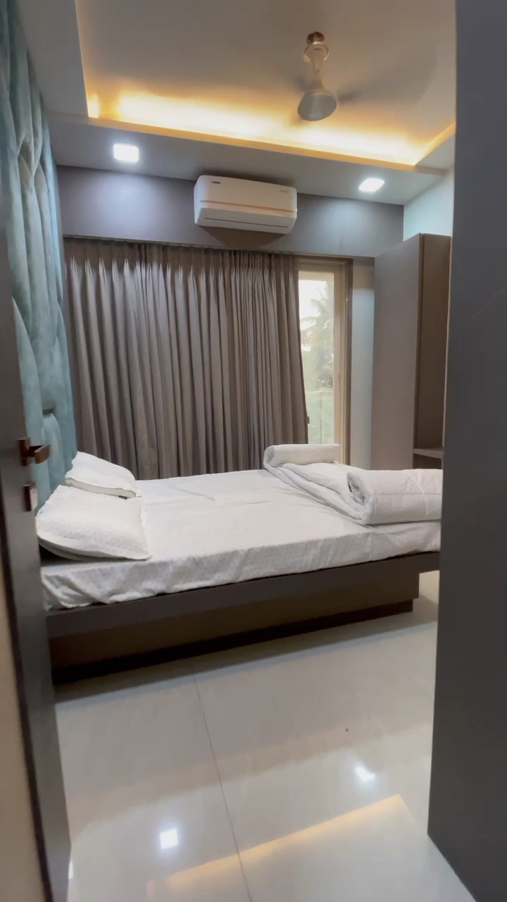 2 BHK 734 Sq.Ft. Apartment in Mangeshi City I