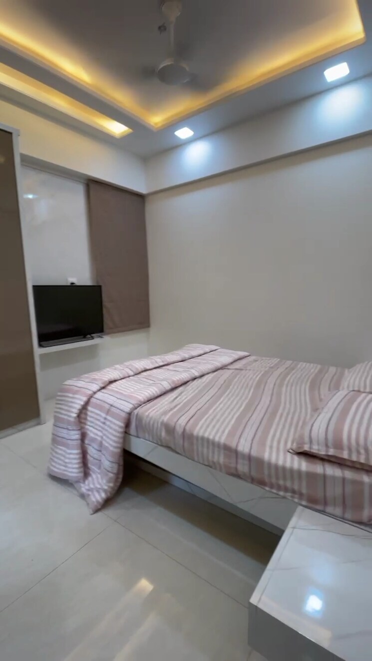 Bedroom, mangeshi-city-i 2 Bedroom 734 Sq.Ft. Apartment In Kalyan West Thane 8286857