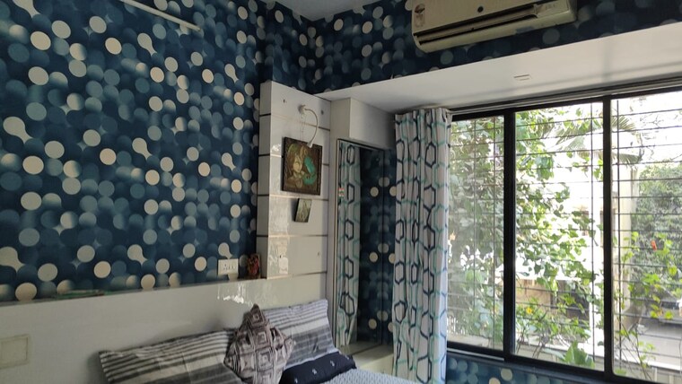 Balcony, seawoods west 2 Bedroom 690 Sq.Ft. Apartment In Seawoods West Navi Mumbai 8286877