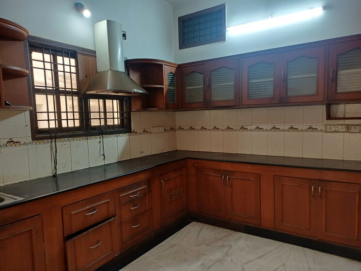 Kitchen, pammal 6 Bedroom 3500 Sq.Ft. Independent House In Pammal Chennai 8286890