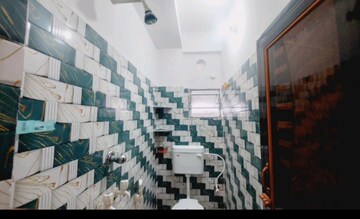 Bathroom in 1 BHK Apartment at Sodepur – for Rent