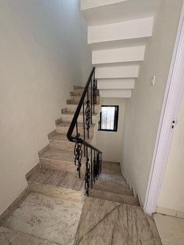 Staircase in 3 BHK Penthouse at Wadgaon Sheri – for Rent