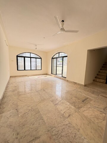 Living Room in 3 BHK Penthouse at Wadgaon Sheri – for Rent