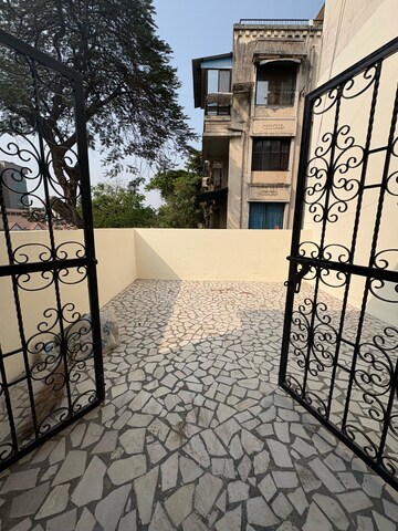 Balcony in 3 BHK Penthouse at Wadgaon Sheri – for Rent