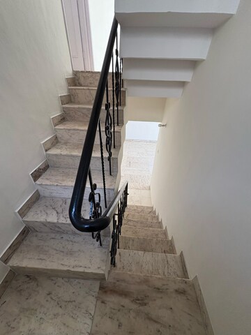 Staircase in 3 BHK Penthouse at Wadgaon Sheri – for Rent
