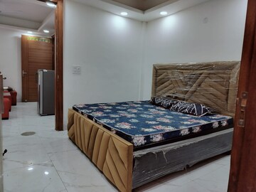 1 BHK Builder Floor For Rent in Freedom Fighters Enclave